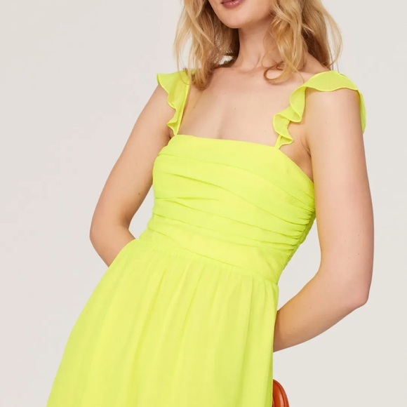 Women’s Hatch Celeste Maternity Dress Size 3 - Picture 3 of 11